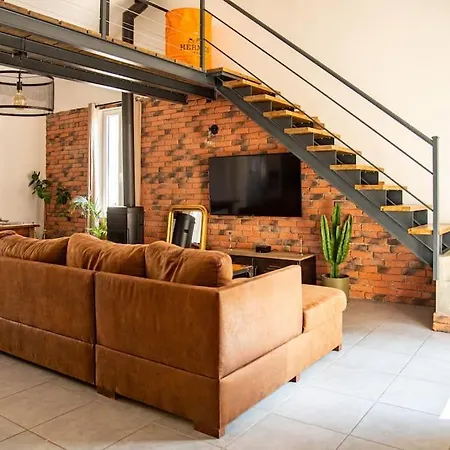 Loft Evasion - Terrasse & Garage Proche Centre * Avignon