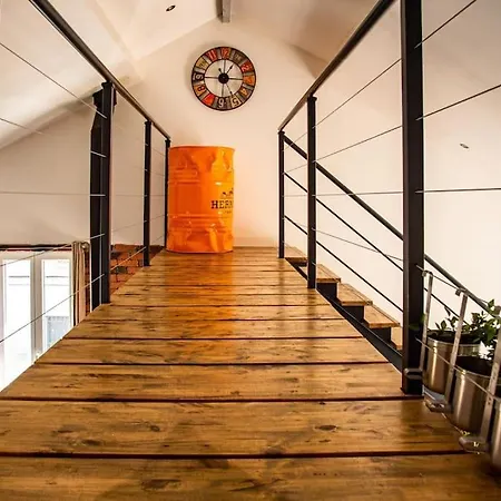 Loft Evasion - Terrasse & Garage Proche Centre * Avignon