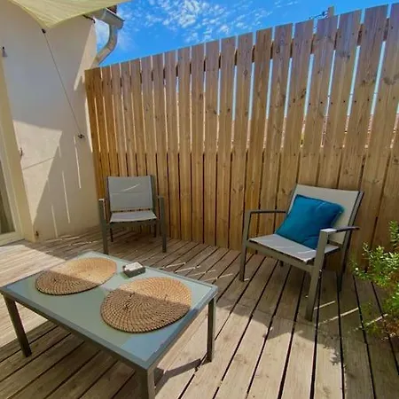 Holiday home Loft Evasion - Terrasse & Garage Proche Centre Avignon