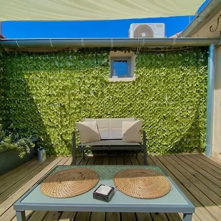 Loft Evasion - Terrasse & Garage Proche Centre * Avignon